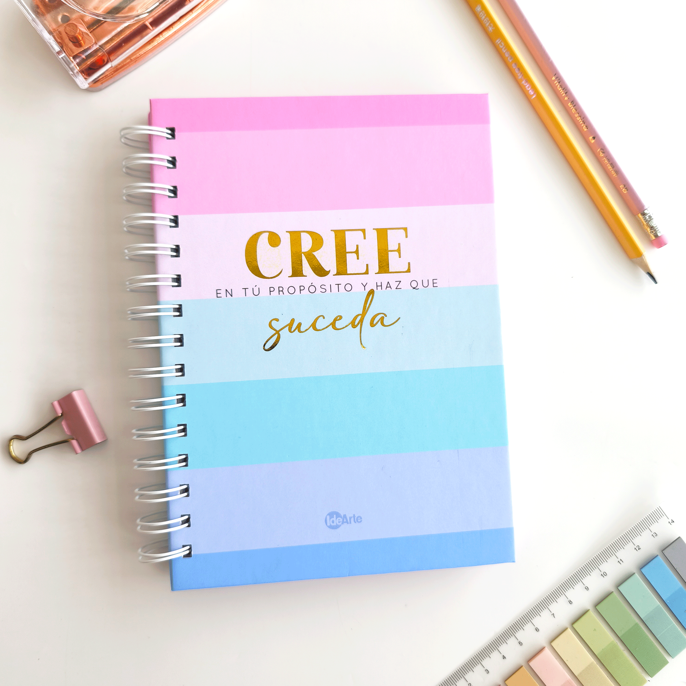 CUADERNO - CREER