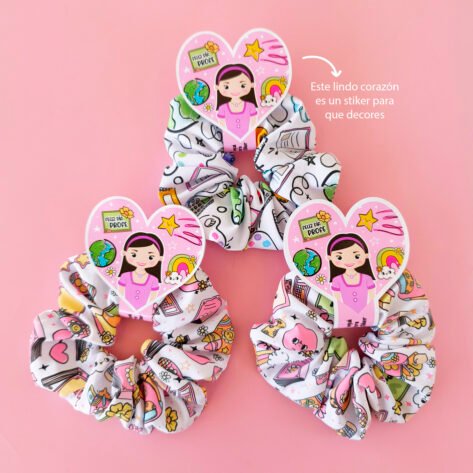 COMBO x 3 BAMBAS - PROFESORAS