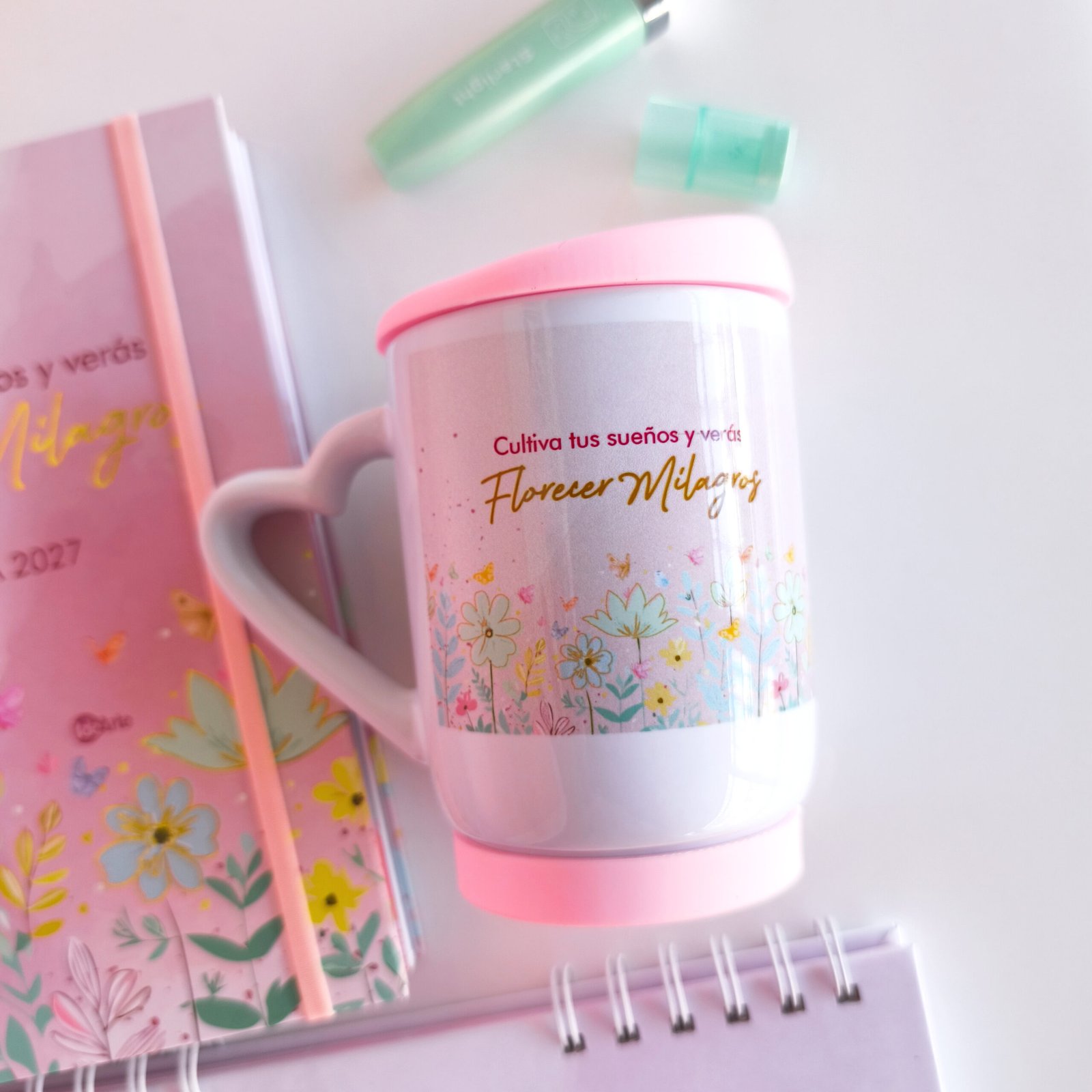 MUG MILAGROS
